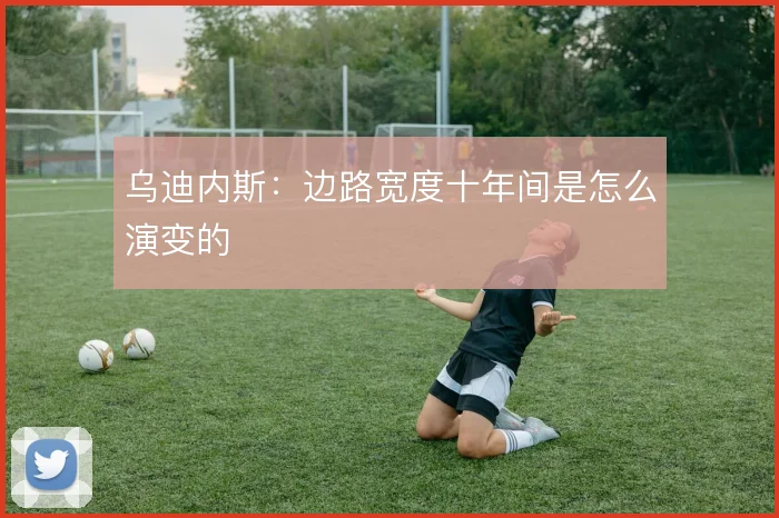 乌迪内斯：边路宽度十年间是怎么演变的