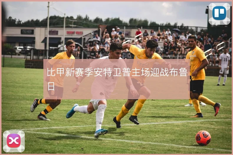 比甲新赛季安特卫普主场迎战布鲁日