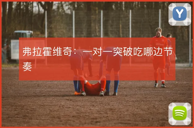 弗拉霍维奇：一对一突破吃哪边节奏